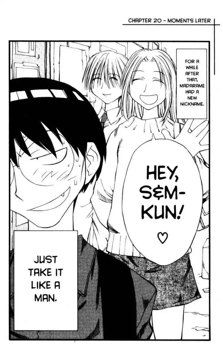 Genshiken - The Society for the Study of Modern Visual Culture Chapter 20 26